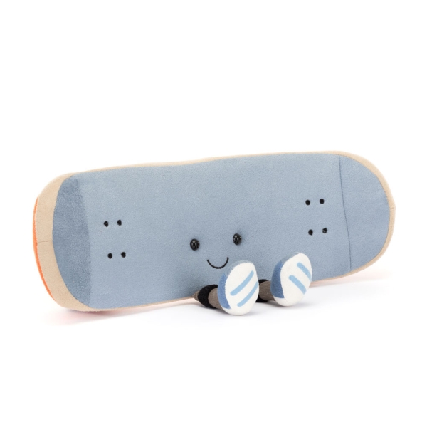 Jellycat Amusable skateboard 34cm AS2SKB