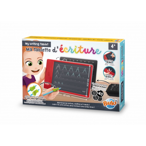 Buki Tablet for learning to write 5607
