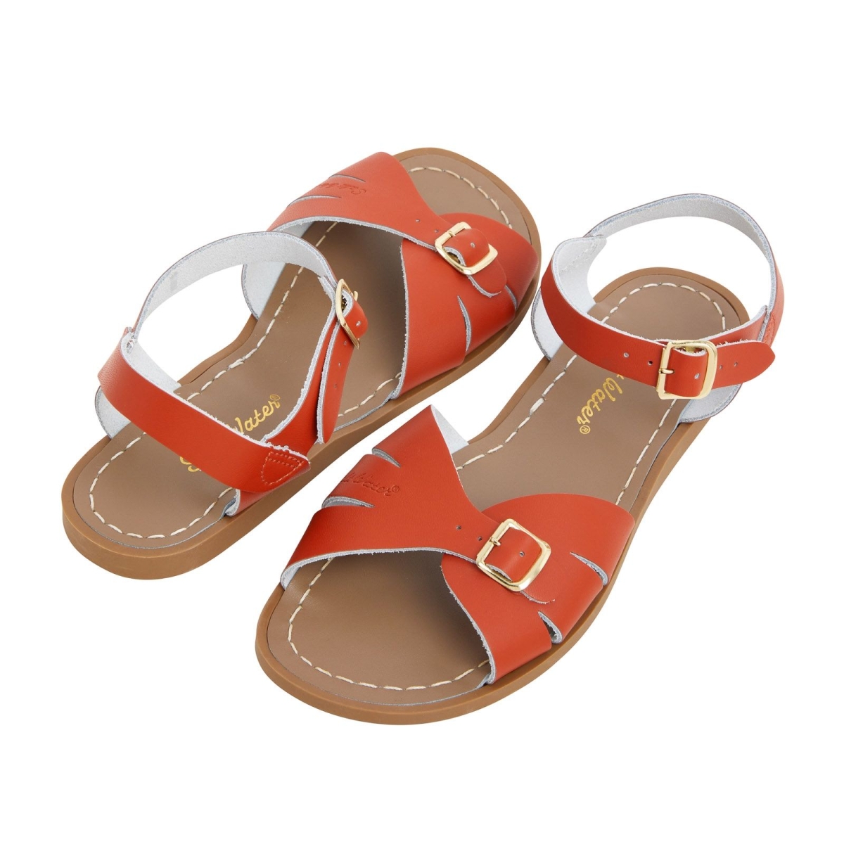 Salt Water Salt-Water Classic sandals paprika 