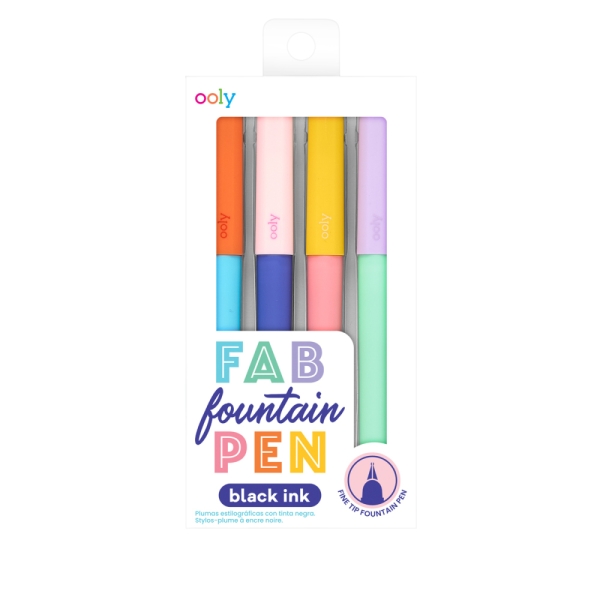 OOLY Infinity fountain pens OOLY 132-091 