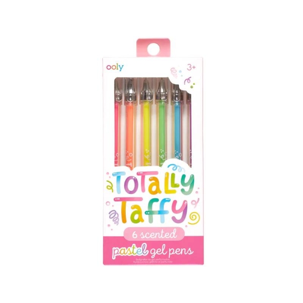 OOLY Fragrant gel pens Totally taffy 132-33 