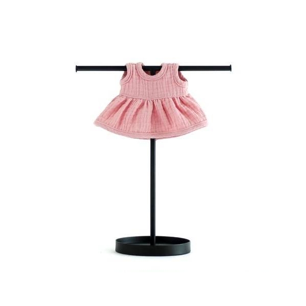 Miniland Sukienka Muślinowa Pinky Winky 21cm LPW20856 