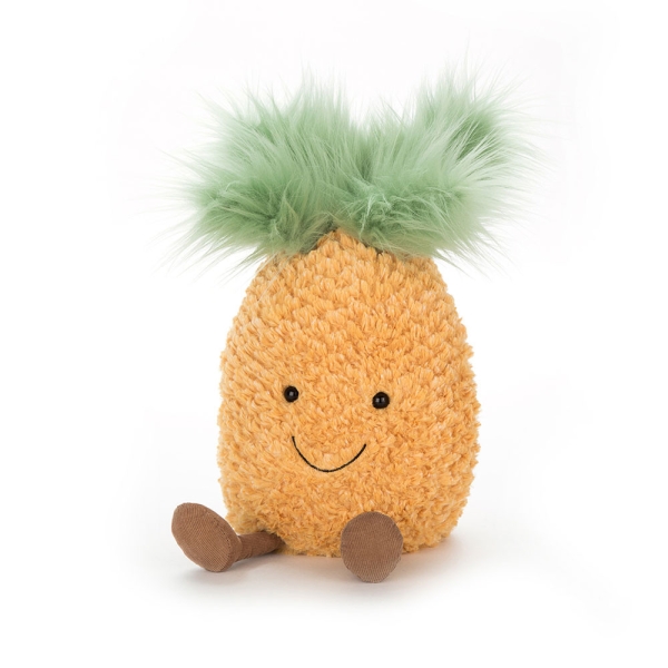 Jellycat Cheerful Pineapple 16cm A6PN 