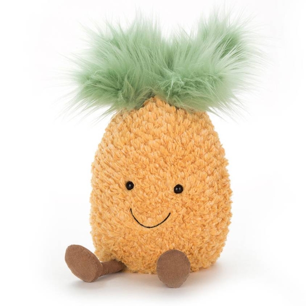 Jellycat Cheerful Pineapple 25cm A2P