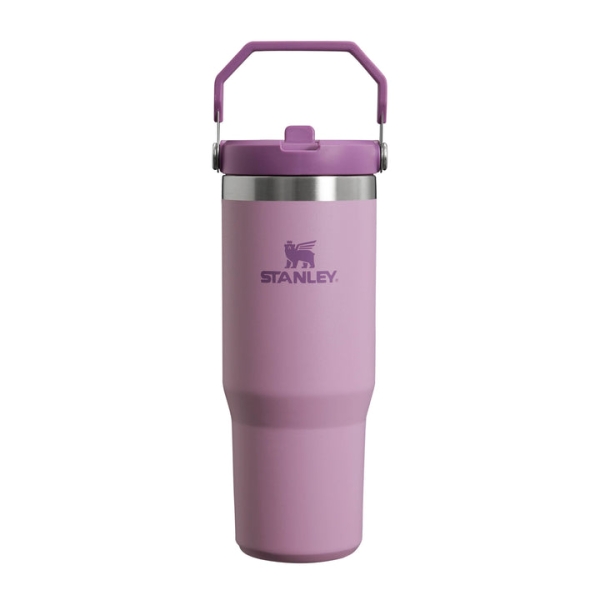Stanley The IceFlow Flip Straw Tumbler cup 0,89 l Lilac