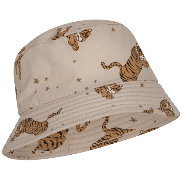 Konges Slojd Asnou sombrero de cubo tigre KS100737