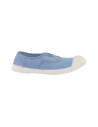 Bensimon Elly tennis sneakers adult denim blue F15149 - 0563