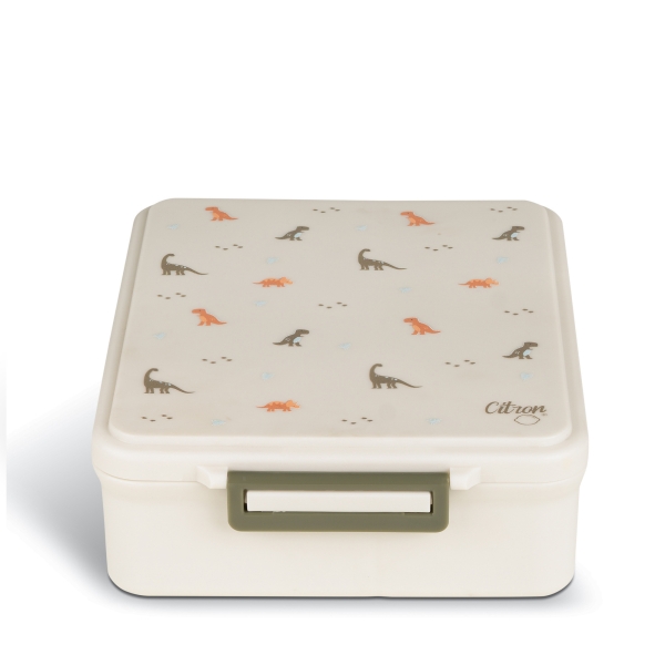 Citron Grand lunch box with thermos Dino 2022_LB_Hot_Dino