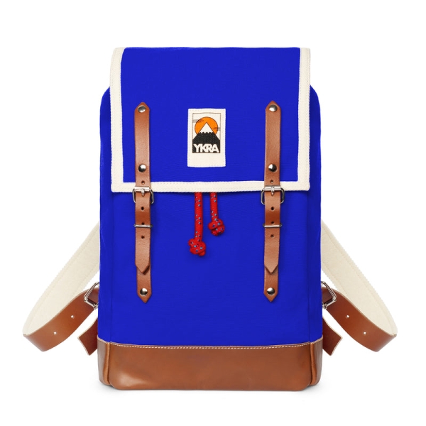 YKRA Matra Mini ls backpack blue MM-LSB-BR-BLUE