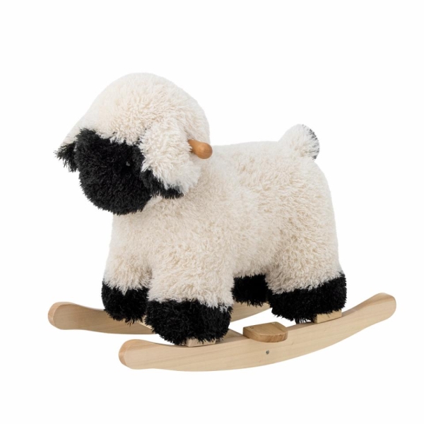 Bloomingville Dolly mouton à bascule 82062340