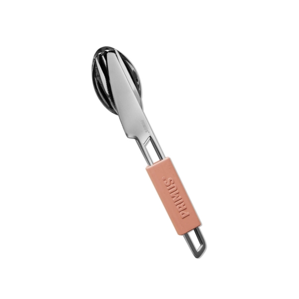 PRIMUS Leisure cutlery salmon pink 735443 