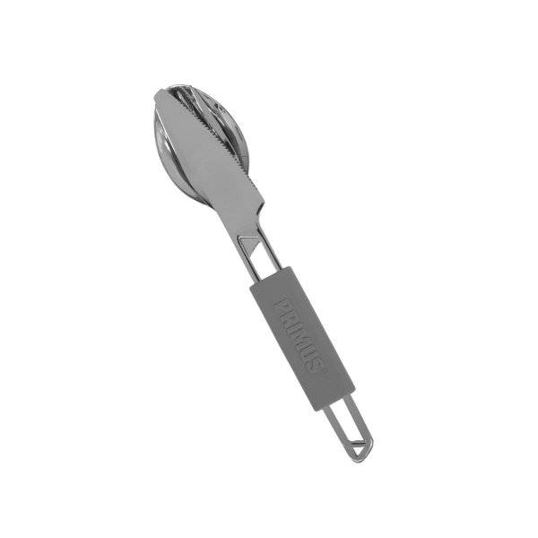 PRIMUS Leisure cutlery concrete grey 735445