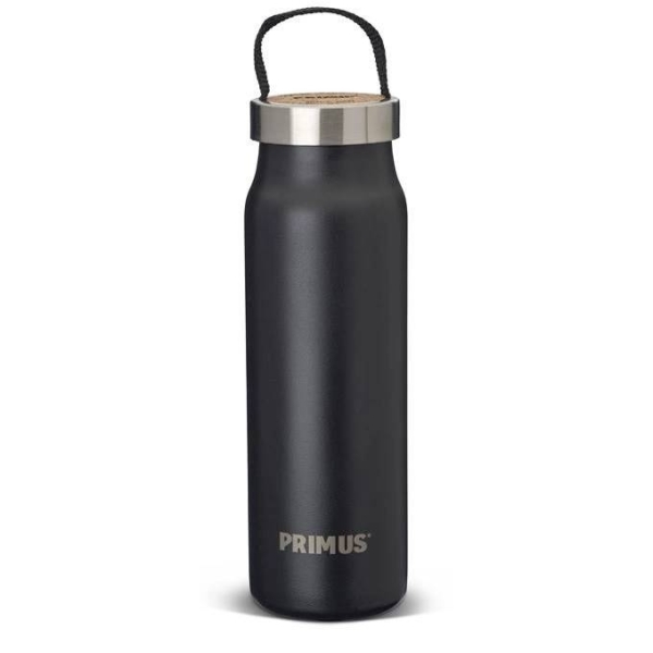 PRIMUS Klunken Vakuumflasche 0,5l schwarz 742010