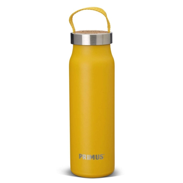 PRIMUS Klunken vacuum bottle 0.5l yellow 742050