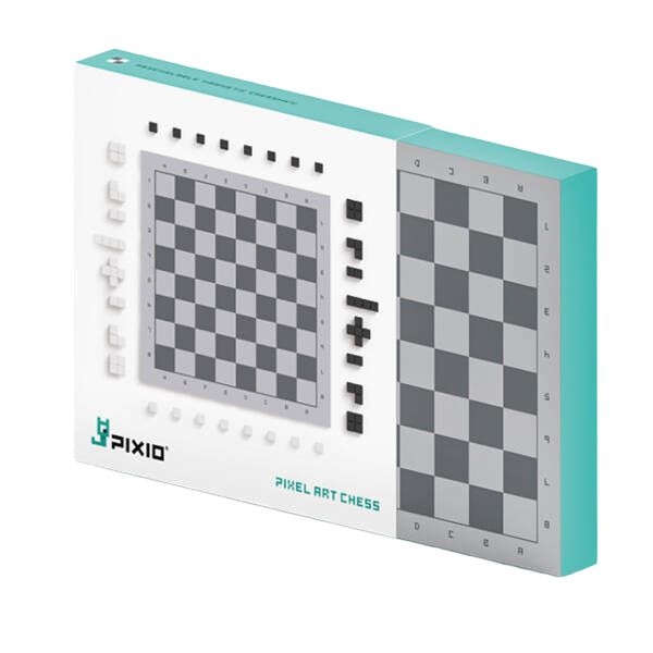 Pixio Magnetic blocks Chess 70101 