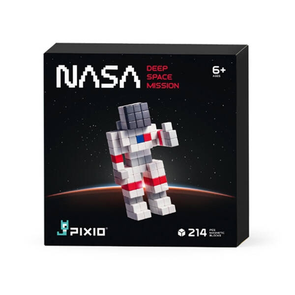 Pixio Klocki magnetyczne NASA deep space mission 31101 