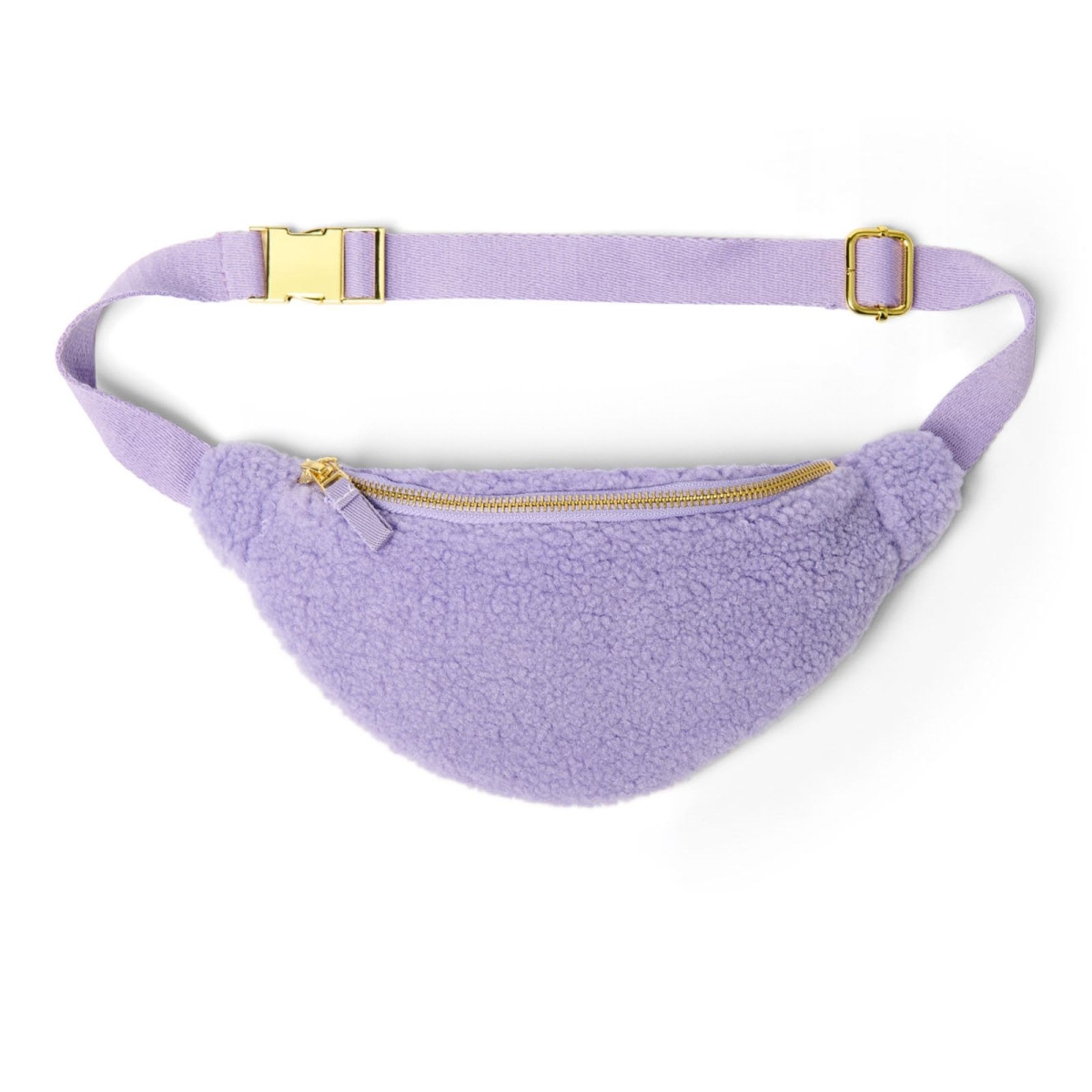 Studio Noos Teddy mini fanny pack lilac 