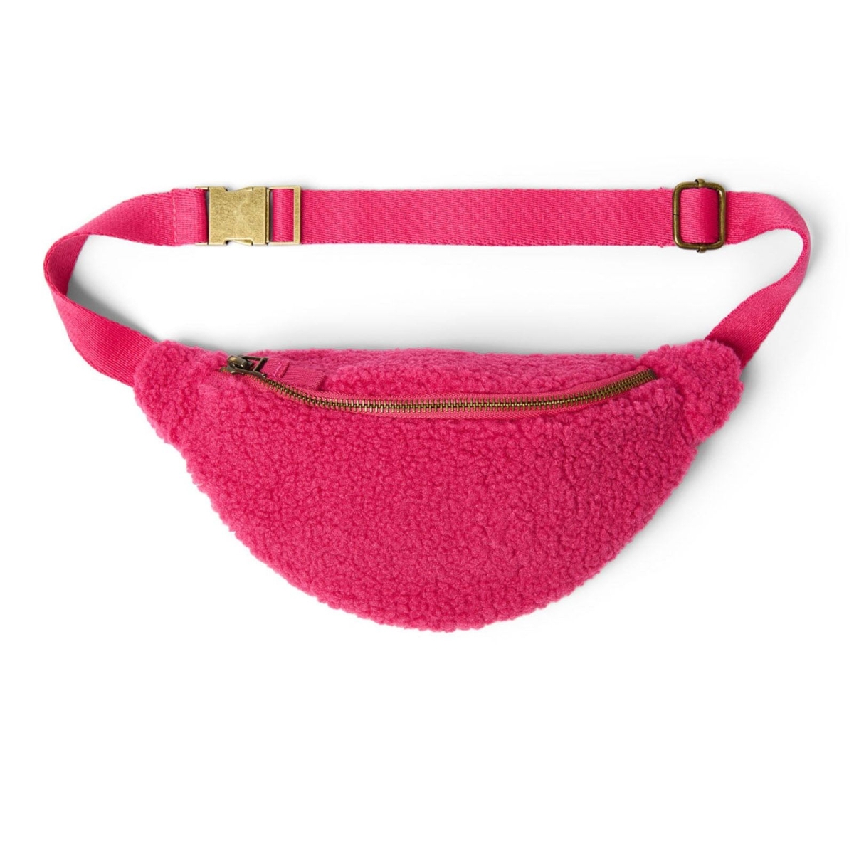 Studio Noos Teddy mini fanny pack pink 