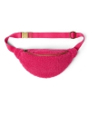 Studio Noos Teddy mini fanny pack pink 