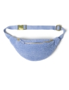 Studio Noos Teddy mini fanny pack light blue 