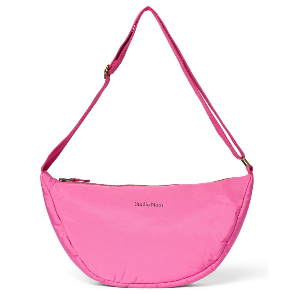 Studio Noos Puffy adult fanny pack pink 