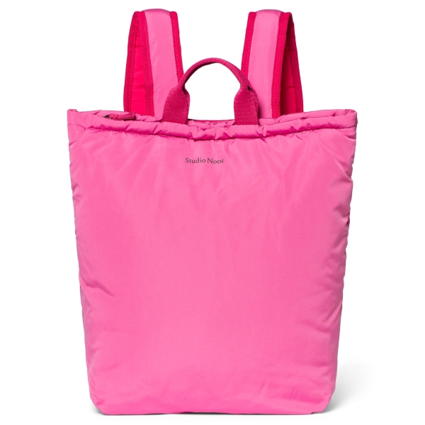 Studio Noos Puffy adult Backpack pink  