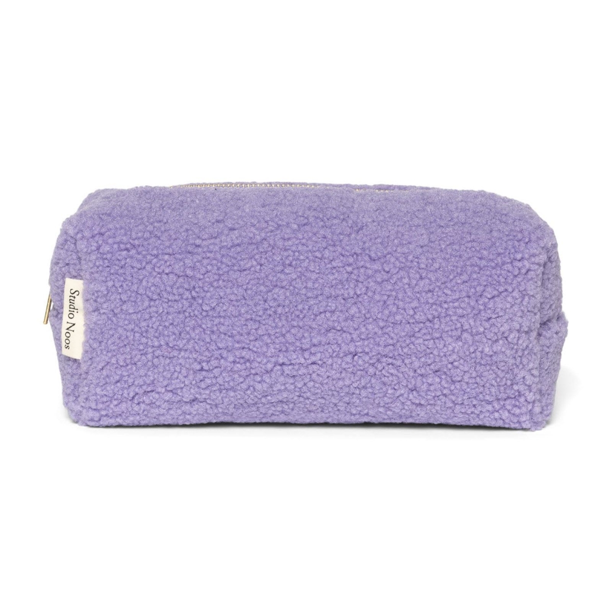 Studio Noos Bolsa de peluche lila