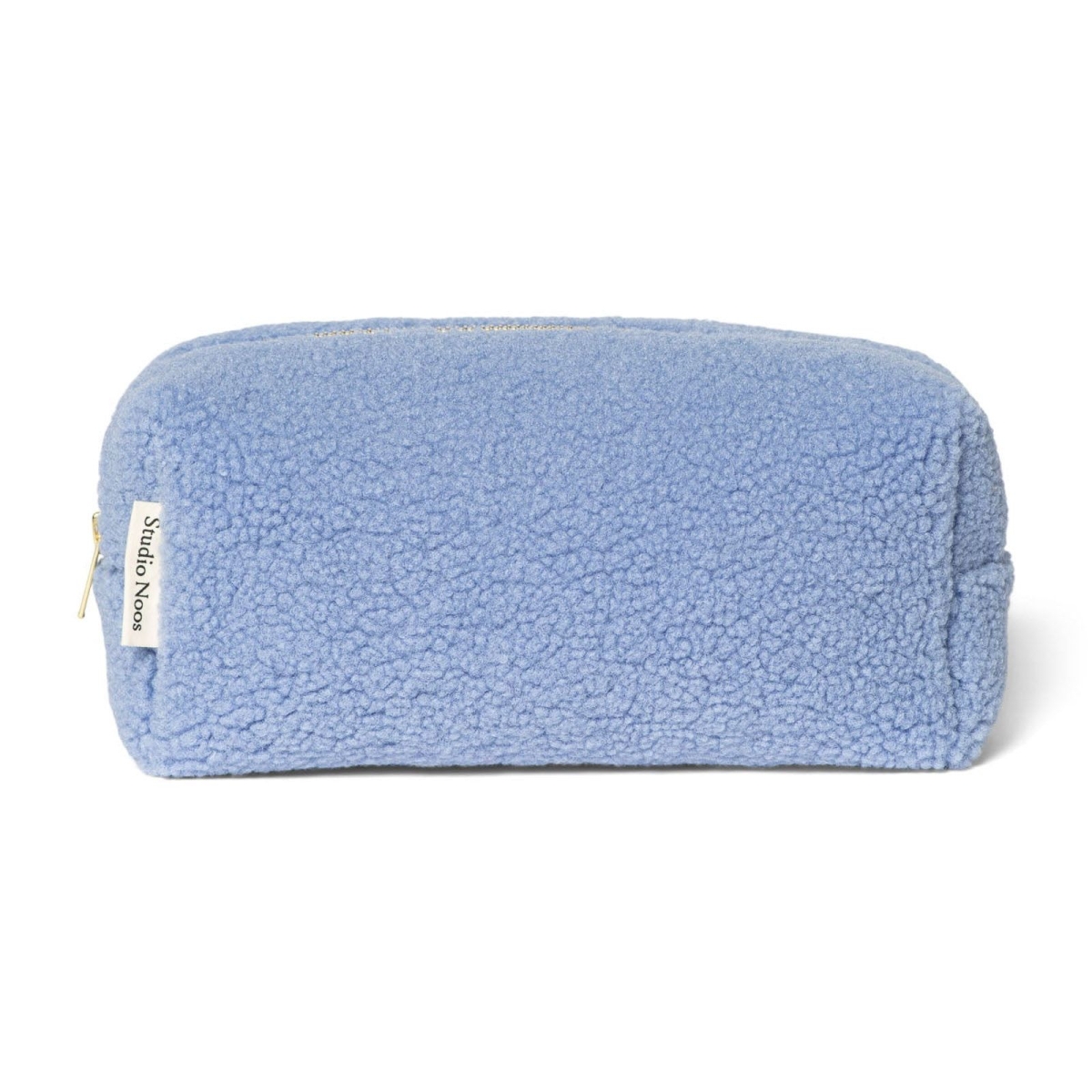 Studio Noos Teddy Pouch azul claro