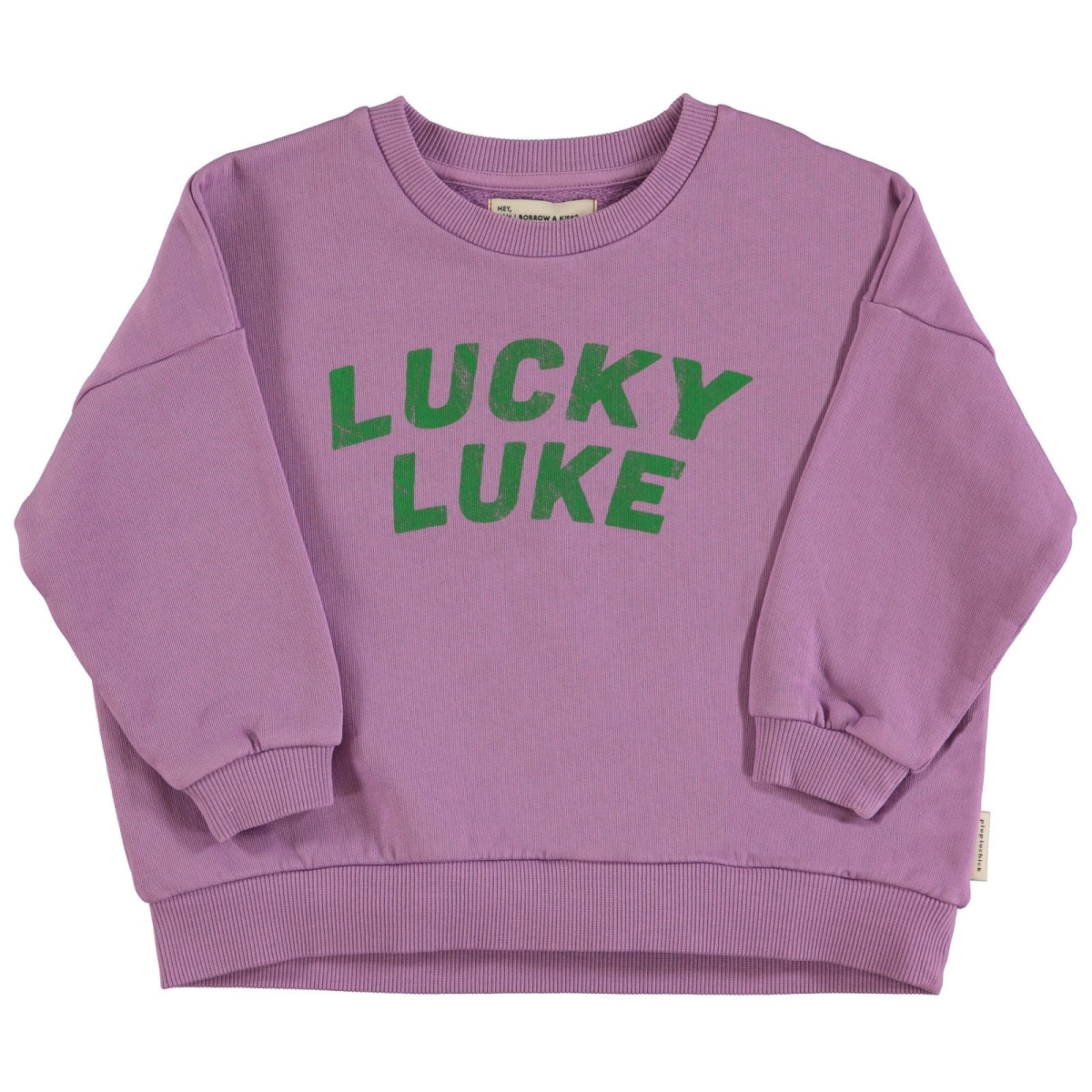 Piupiuchick Bluza Lucky luke mauve AW24.FLP2402D