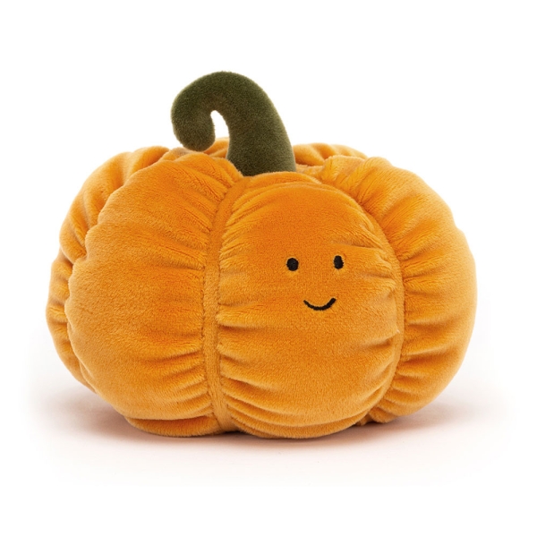 Jellycat Cheerful Pumpkin 14cm VV6PUM