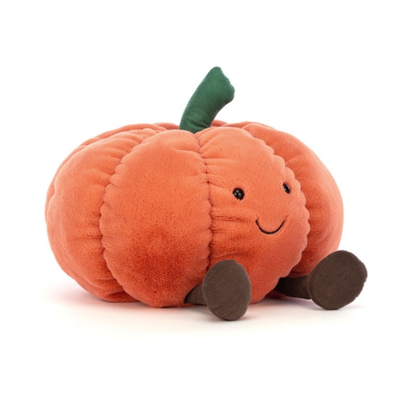 Jellycat Cheerful Pumpkin 23cm A4PUMP