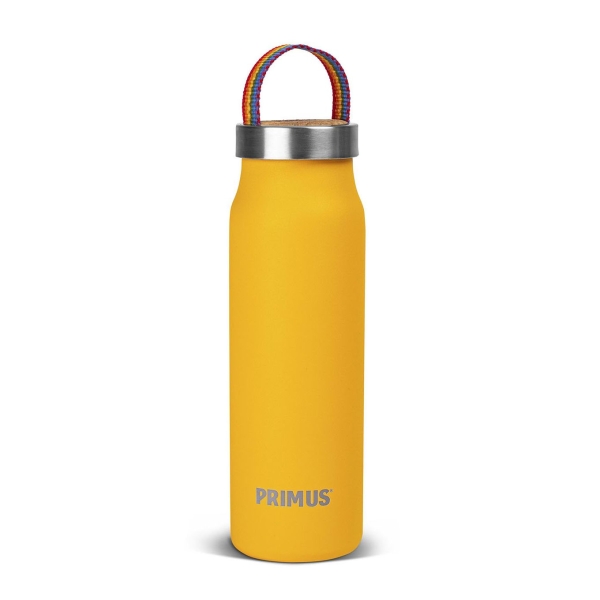 PRIMUS Klunken vacuum bottle 0.5l rainbow yellow 742090 