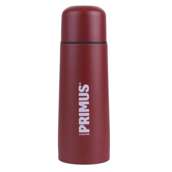 PRIMUS Vacuum thermos 0.75l ox red 742340 