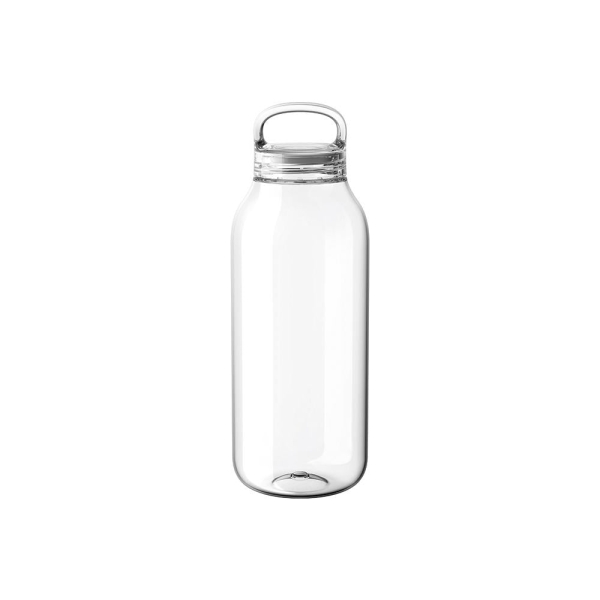 KINTO Water bottle 500ml clear 20391 