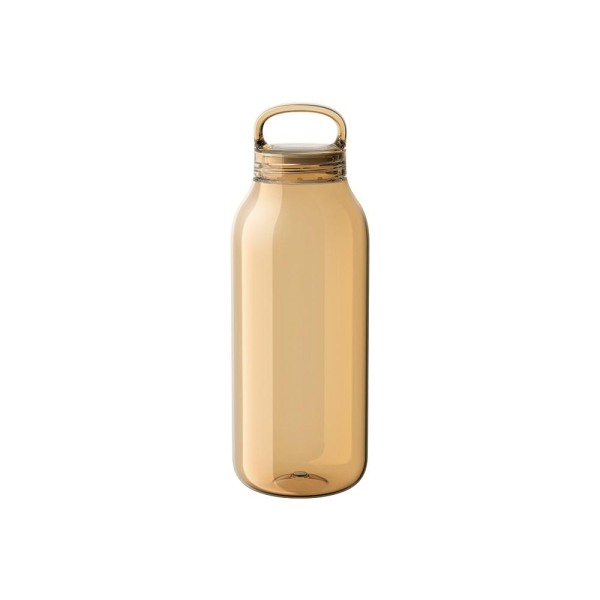 KINTO Water bottle 500ml amber 20392 