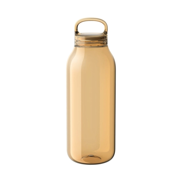 KINTO Water bottle 950ml amber 20398