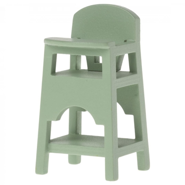 Maileg Wysokie krzesło do karmienia dla myszek 11-4001-01 