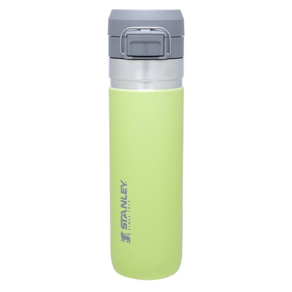 Stanley Quick Flip Water Bottle 0,7 L Green 10-09149-092