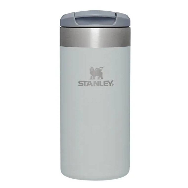 Stanley aerolight thermal mug 0.35 L - Fog Metallic grey 10-10788-065