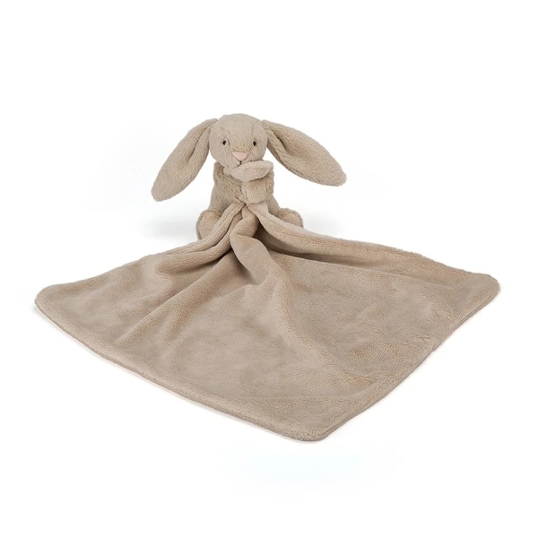 Jellycat Rabbit cuddle cloth beige 34cm SO4BBNN 