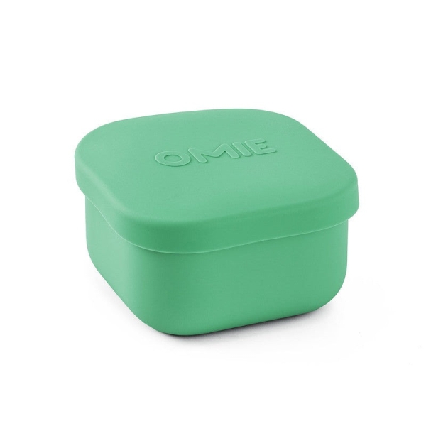 Omielife OMIESNACK Snack-Behälter grün OMSILC104