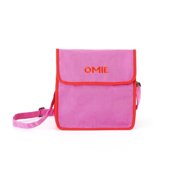 Omielife OmieTote Bag for OmieBox, Pink OM7501 