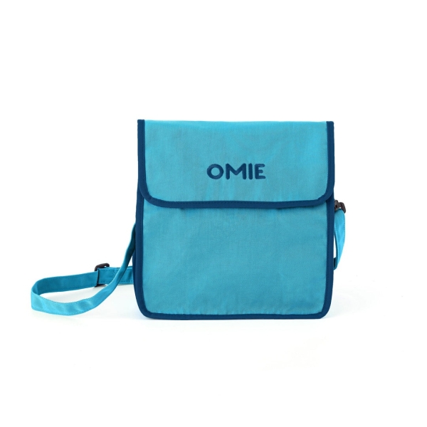 Omielife OmieTote Bag for OmieBox, Blue OM7503 