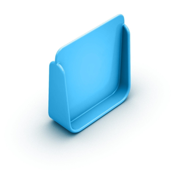 Divider for Compartments Blue