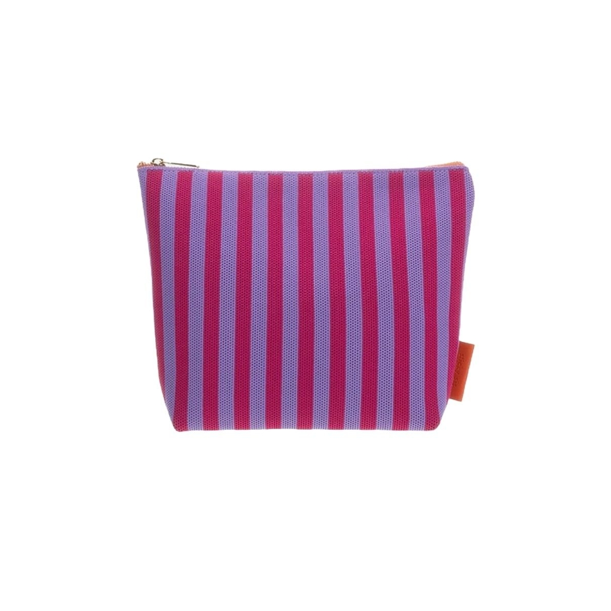 The Sticky Sis Club Cosmetic bag Sticky Lemon positano purple +