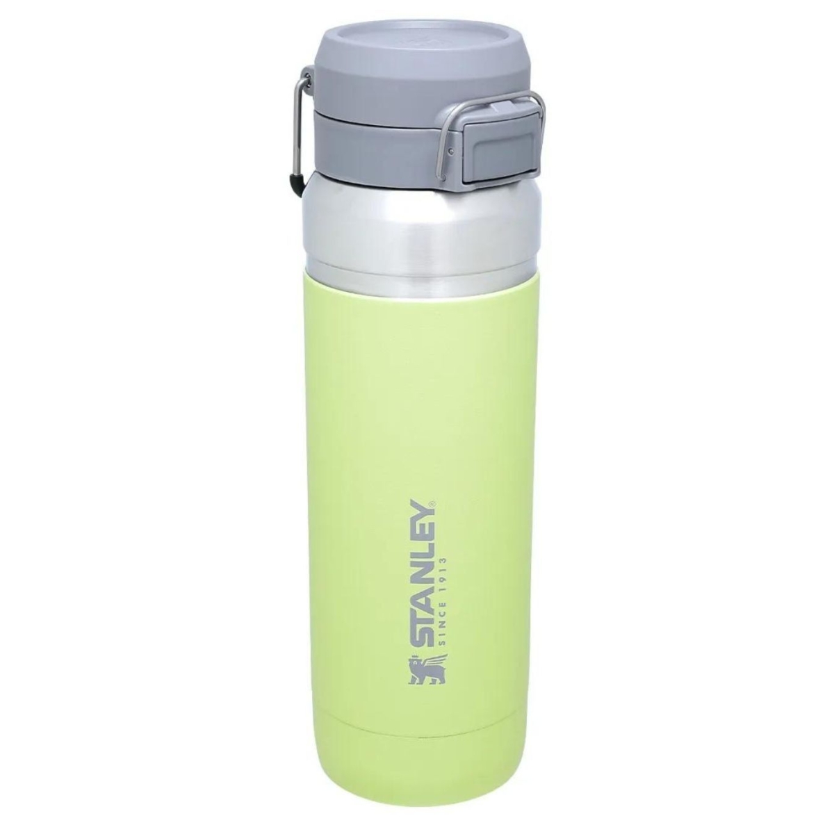 Stanley Quick Flip Water Bottle Citron 1 L Green 10-09150-066 