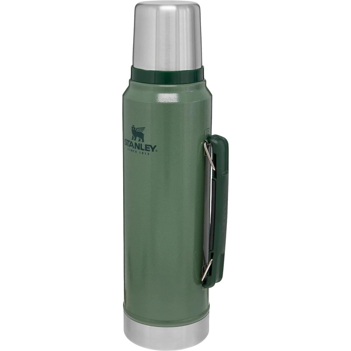 Stanley Legendary Classic thermos 1 L Hammertone Green 10-08266-001 