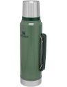 Stanley Legendary Classic thermos 1 L Hammertone Green