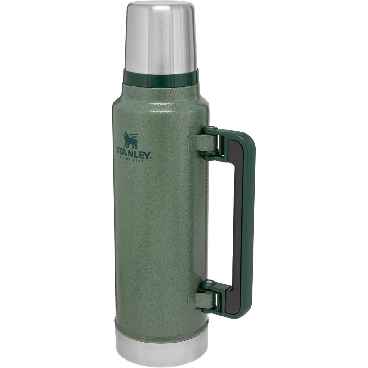 Stanley Legendary Classic thermos 1,4 L Hammertone Green 10-08265-001 