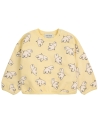 Bobo Choses Baby Freedom Bird sweatshirt bobo choses kids B224AB027